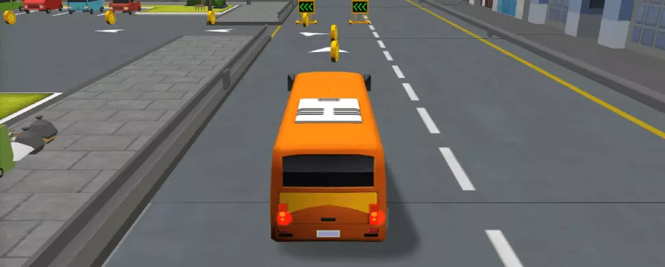 Bus Parking Simulator 2