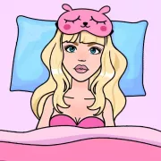 Paper Doll Fashion Dress Up