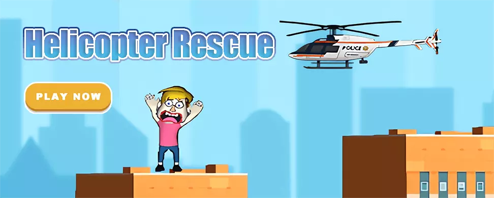 Helicopter Rescue Game