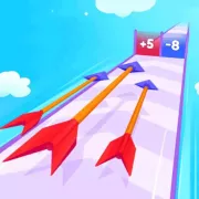 Arrow Merge 3D