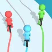 Unicycle Parkour