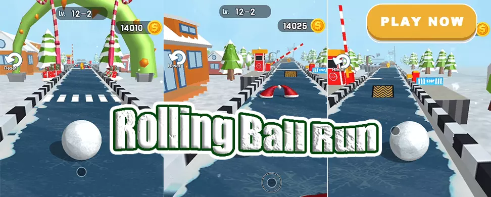 Rolling Ball Run