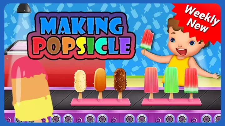 Making Popsicle
