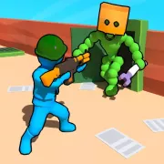 Crazy Shooting Zombies