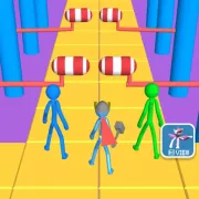 Stickman Runner