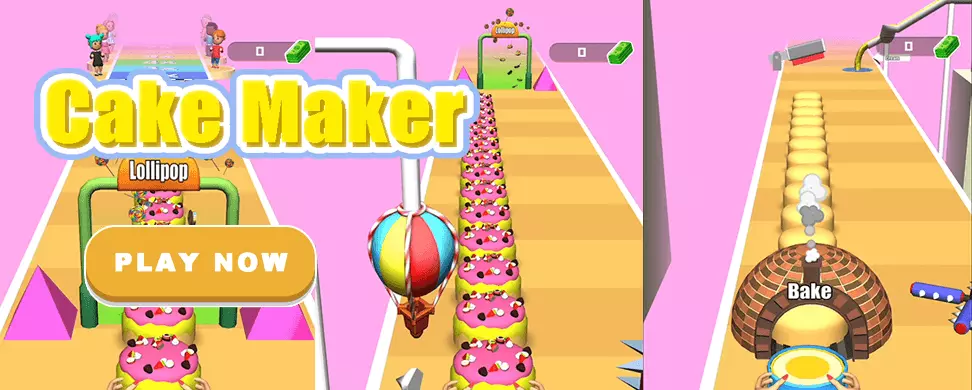 Cake Maker