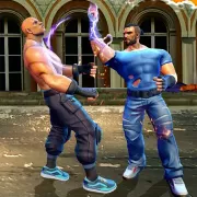 Fist Fury Brawl