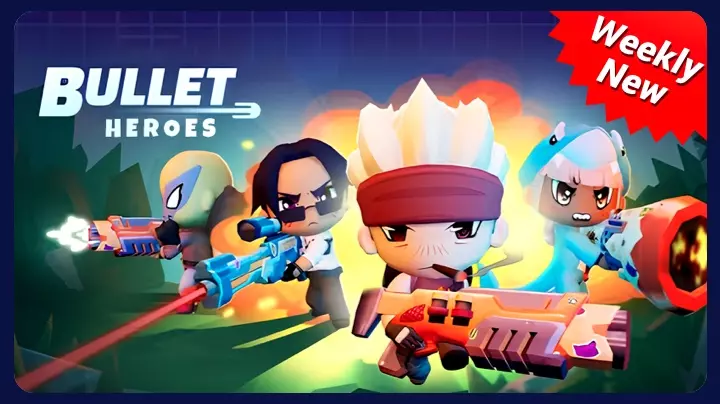 Bullet Heroes