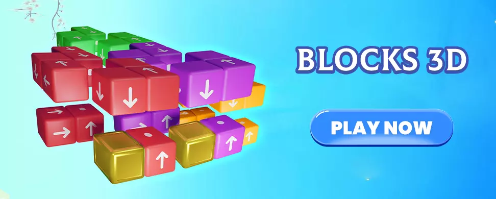 Blocks 3D