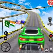 Crazy Descent Race no wifi