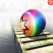 Sky Ball Racing 3D no wifi