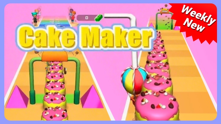 Cake Maker