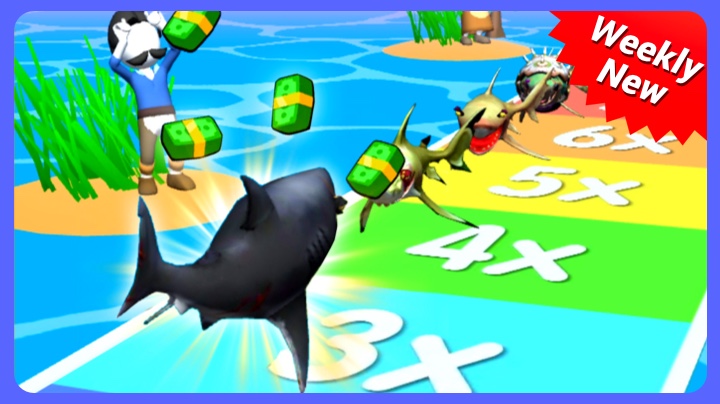 Hungry Shark Evolution