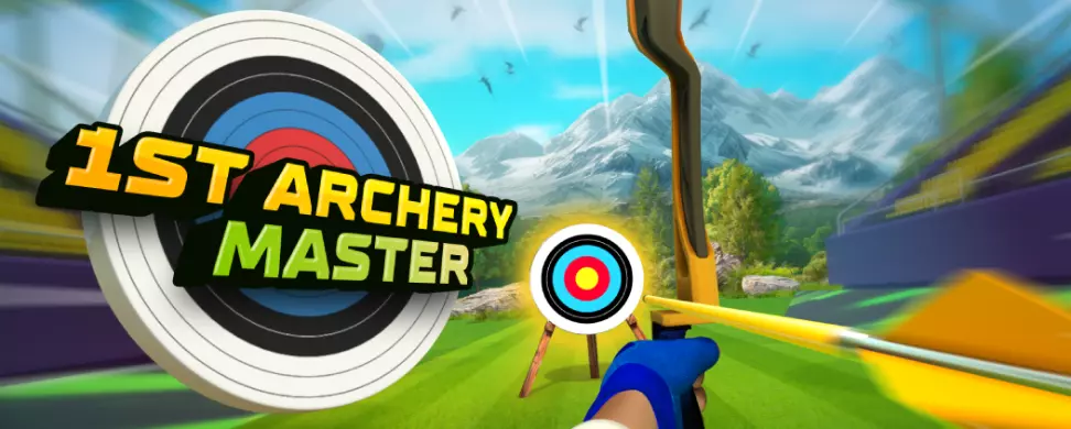 1st Archery Master