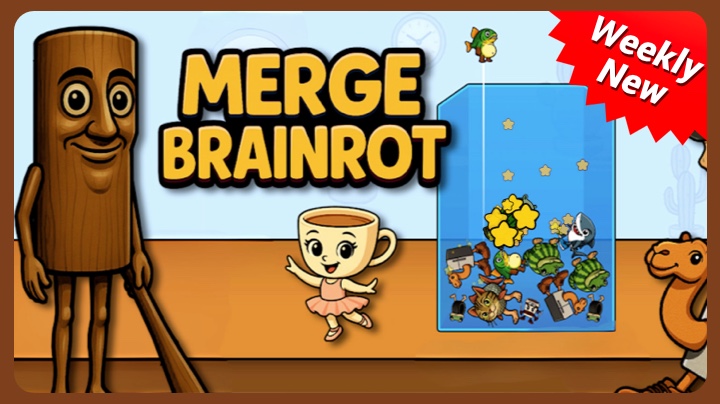 Merge Brainrot