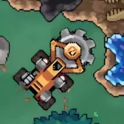 Digger Escape