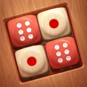 Wood Dice Merge Pro