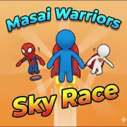 Masai Warriors Sky Race