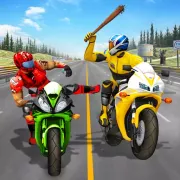 Moto Attack Racing