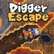 Digger Escape Adventure