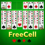 FreeCell Classic Solitaire