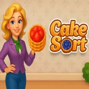 Cake Sort Puzzle