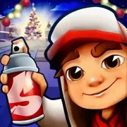 Subway Surfers Winter Wonderland