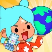Toca world