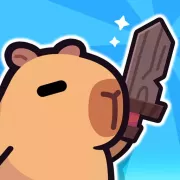 Capybara Go
