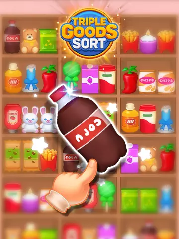 Triple Goods Sort