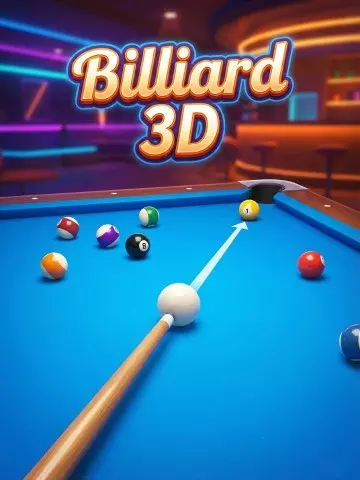 Billiard 3D