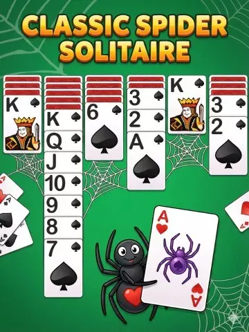 Classic Spider Solitaire