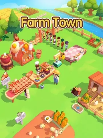 Farm Town