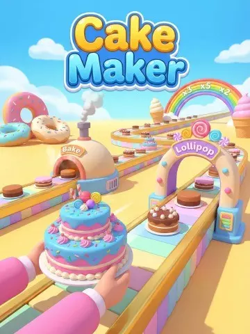 Cake Maker