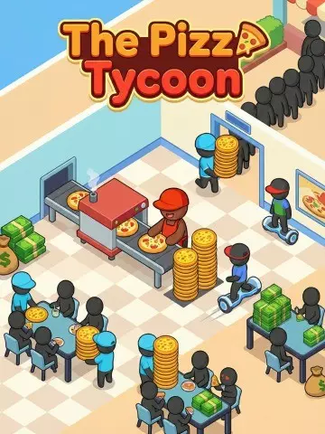 The Pizza Tycoon