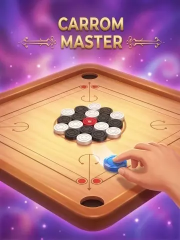 Carrom Master