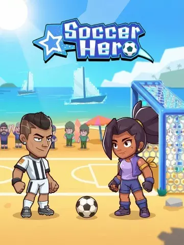soccer hero