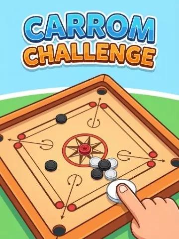 Carrom Challenge