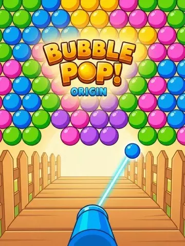 Bubble Pop Origin