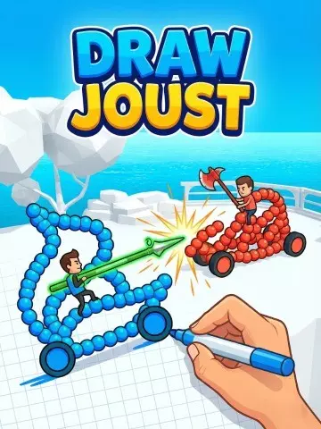 Draw Joustt