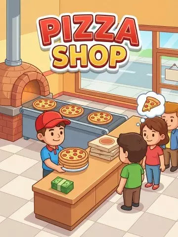 Pizza Shop