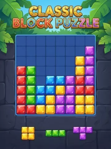 Classic Block Puzzle