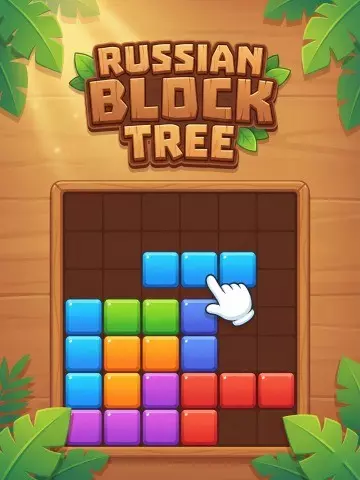 Russian Block Tree