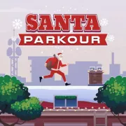 Santa Parkour2