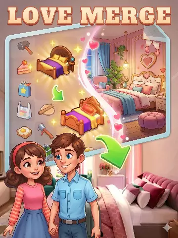 Love Merge