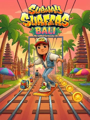 Subway Surfers Bali