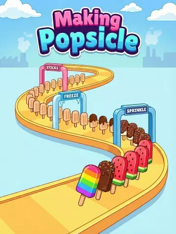 Making Popsicle