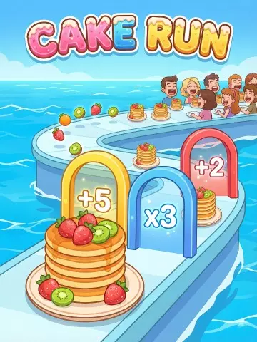 Cake Run