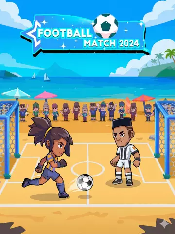 Football Match 2024