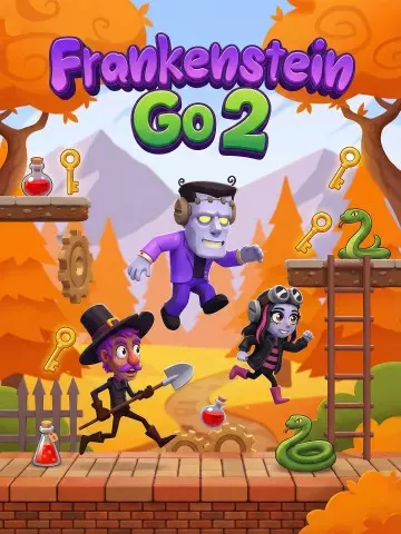 Frankenstein Go 2